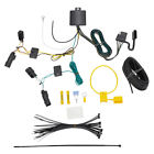Trailer Wiring Light Harness Kit For 18-20 Gmc Terrain Without Tow Prep Package