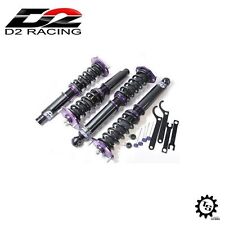 D2 Racing D-hn-25-5 Rs Coilovers Kit Adjustable Coils For 2018-2022 Honda Accord