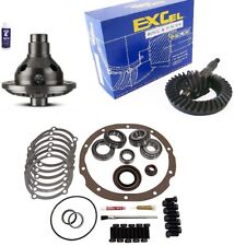 Ford 8 3.80 Ring And Pinion 28 Spline Traclok Posi Master Kit Excel Gear Pkg