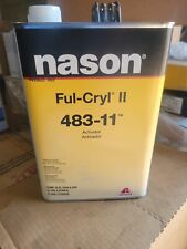 Nason 483-11 Ful-cryl Activator Gallon Axalta