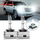 For Cadillac Escalade 2003-2005 2006 Stock Fit Hid Headlight Bulbs Low Beam 2pcs