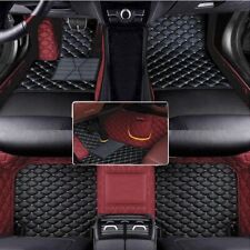 For Honda Fit 2007-2019 Waterproof Auto Car Floor Mats Carpets Multicolor Rugs