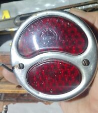 Original 1928 Model A Ford Commercial Pickup Tail Light