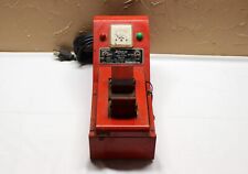Vintage Snap On Armature Growler Tester Model Mt-326 Not Fully Tested - Turns On