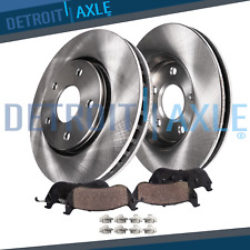 278mm Front Disc Rotor Brake Pad For Olds. Alero Pontiac Grand Am Chevy Malibu