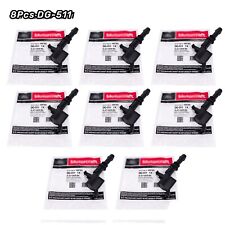 8pack Ignition Coils For Ford F-150 4.6l 5.4l 2004 2005 2006 2007 2008 2009 2010
