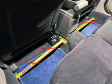 Jdm Beatrush Interior Floor Strut Bar For Subaru Forester Xt Sg5 Sg9 Sti 01-07