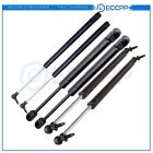 6 Hoodliftgatewindow Lift Support Gas Struts For 1999-04 Jeep Grand Cherokee
