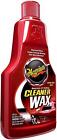 Meguiars A1216 1 Selling Cleaner Wax Liquid Polish For Carauto Detailing 16oz