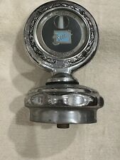 Vintage Buick Boyce Moto Meter Radiator Cap Ornament Emblem 1918 Pristine A