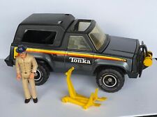 1979 Tonka Big Duke Bronco Pickup Truck 20 Pressed Steel Toy Mr-970 Complete
