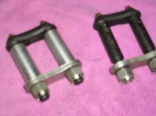 Model A Ford Front Spring Shackles Original Type 1928  1929 1930  1931