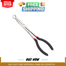 Spark Plug Removal Plier Wire Boot Puller 11 Inch Long Repair Hand Tools For Car