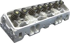 In Stock Afr Sbc 245cc Competition Cnc Ported Cylinder Heads Titanium 1138-ti