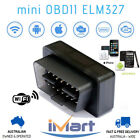 Mini Elm327 Obd2 Wifi Car Code Diagnostic Scanner Tool Iphone Android Fits Jeep