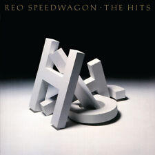 Reo Speedwagon - The Hits By Reo Speedwagon New Vinyl Lp 150 Gram Download In
