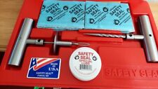 Safety Seal Product.....tire Repair Total Kit