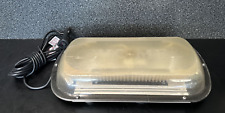 Sho-me Low Profile Yellow Mini Bar Light Led Magnetic 11.1200.008  Made In Usa