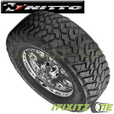 1 X Nitto Trail Grappler Mt Lt28570r17 E10 121q Mud Terrain Tires