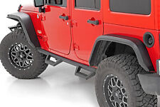 Rough Country High Clearance Fender Flares For 07-18 Jeep Wrangler Jk - 99037
