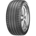 Dunlop Sp Sport Maxx Gt Rof 24535r20xl 95y Bsw 4 Tires
