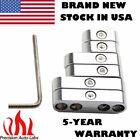 788.89mm Chrome Spark Plug Wire Separators Dividers Looms For Chevy Ford Us