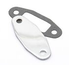 Fuel Pump Block-off Plate Mr. Gasket 1517 Fits Ford 351c 351m And 400.