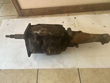 Ford Top Loader 4 Speed Transmission 1964 Mustang Wide Ratio Heh-g J18560
