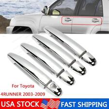 For Toyota 4runner 2003 2004 2005 2006 2007 2008 2009 4 Doors Handle Cover As