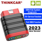 Thinkdiag Mini Obd2 Auto Code Reader Diagnostic Scanner Tpms Abs Immo Srs Tool