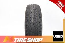 Used 21570r16 Continental Cross Contact Lx - 100s - 932