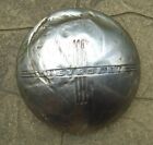 Vintage Chevrolet Chevy Dog Dish Hub Cap 10 40s 50s Car Truck Oem Stainless
