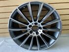 1pc Front 20x8.5 Multispoke Amg Style Rims Wheels Fits Mercedes Benz S500 S550