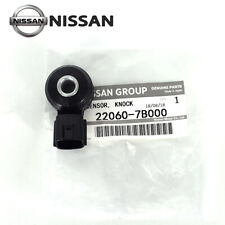 Knock Sensor Fits Nissan 22060-7b000 3.3l Frontier 99-04pathfinder 2000villager