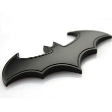 3d Metal Batman Dark Knight Batwing Sticker Decal Emblem Badge Auto Car Styling