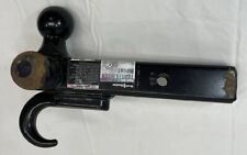 Used 1 78 2 2 516 Triple Ball Wpull Hook Truck Trailer Receiver Hitch