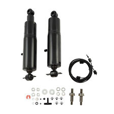 Ac Delco 88946598 Rear Air Shocks Absorbers Leveling Kit Lh Rh Pair For Gm