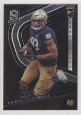 2020 Panini Chronicles Draft Picks Spectra Chase Claypool 15 Rookie Rc
