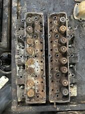 1971-73 Oldsmobile 350 Cylinder Heads Cores Ml4e33