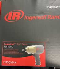 Ingersoll Rand 2145qimax 2145qimax 34 Composite Quiet Impact Wrench