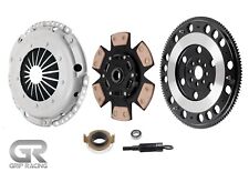 Grip 2012-2015 Fits Honda Civic Si Stage 3 Clutch Kit And Lightweight Flywheel