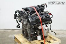2013-2019 Ford Explorer 3.5l Duratec Engine Motor W Exhaust Down Pipe 67k Oem