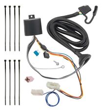 Trailer Wiring Harness Kit For 16-22 Honda Pilot All Styles Plug Play T-one
