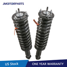 2pcs Front Shock Absorbers Complete Struts For Toyota Tacoma 4wd 1995-2004