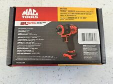 Mac Tools 12v Max 14 Drive Brushless Screwdriver Mcf601 Tool Only New