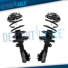 Pair Front Struts W Coil Spring Assembly For 2000 2001 2002 2003 Mazda Protege5