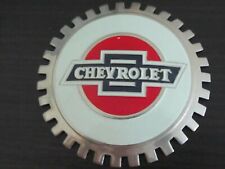 Classic Vintage Chevrolet Grille Badge