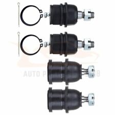 4pcs Front Upper Lower Ball Joints For 1997-2001 2002 2003 Ford Expedition F-150