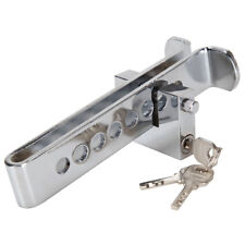 Car Brake Pedal Lock Security Auto Clutch Lock Anti-theft Stainless Steel