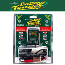 New 12 Volt 750ma Battery Tender Jr Maintainer Motorcycle Charger 021-0123 Eg18